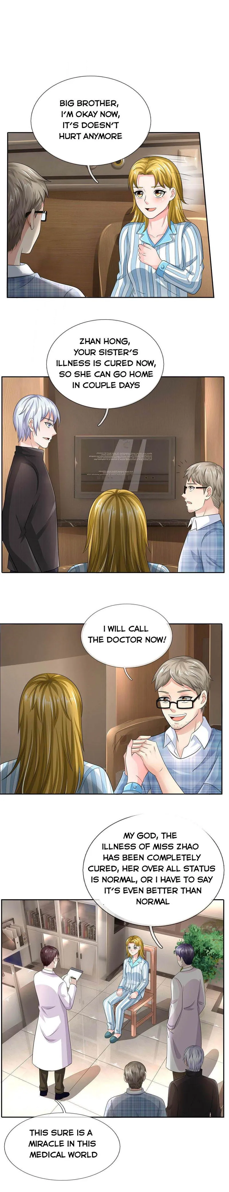 I’m The Great Immortal Chapter 102 Online - página 3