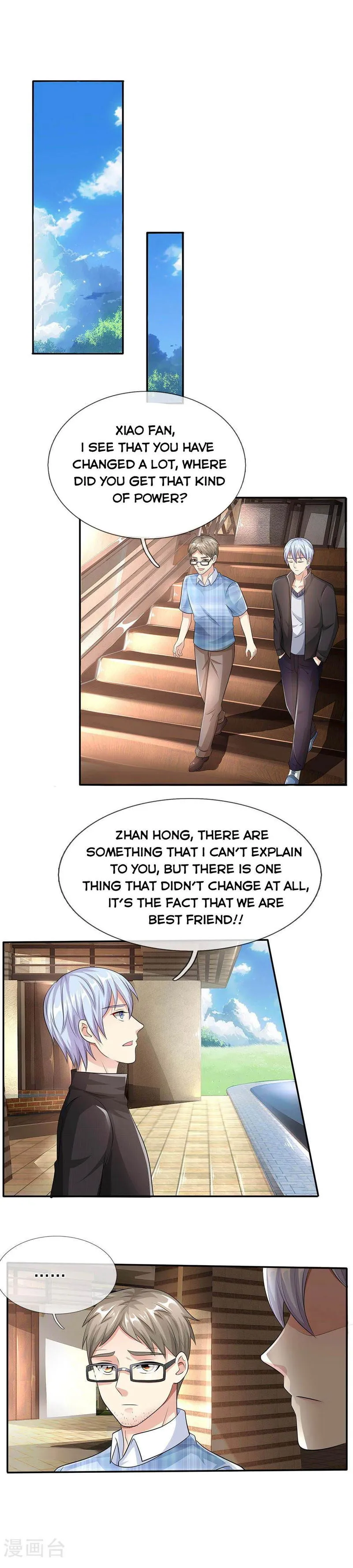 I’m The Great Immortal Chapter 102 Online - página 4