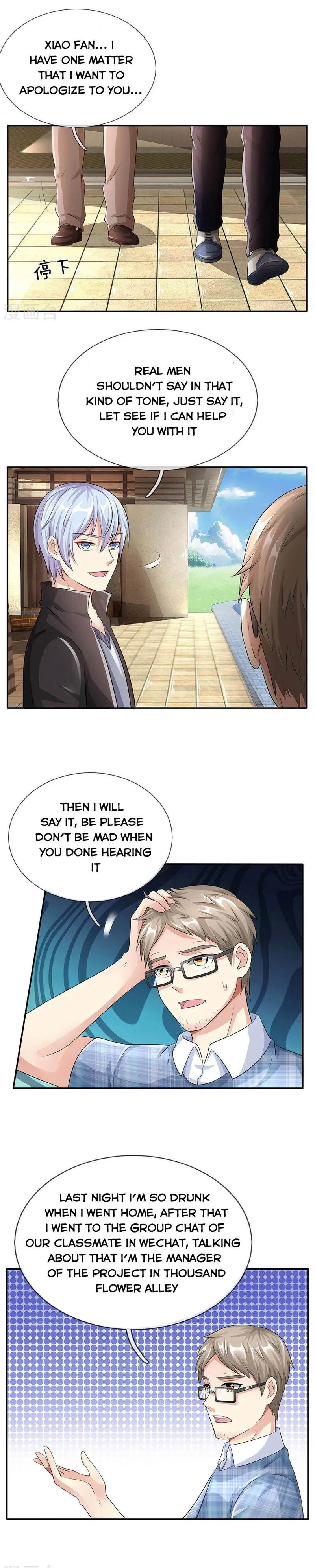 I’m The Great Immortal Chapter 102 Online - página 5