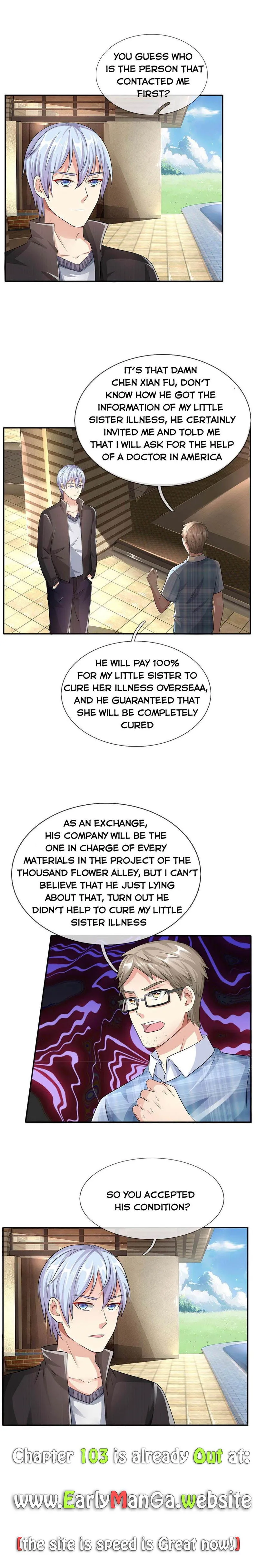 I’m The Great Immortal Chapter 102 Online - página 6