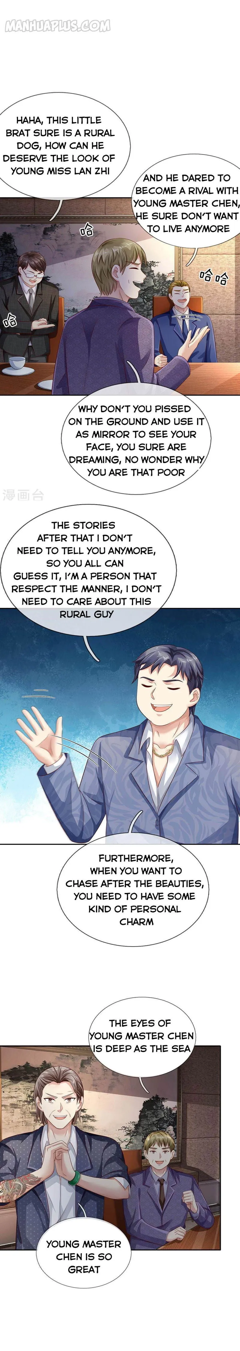 I’m The Great Immortal Chapter 104 Online - página 3