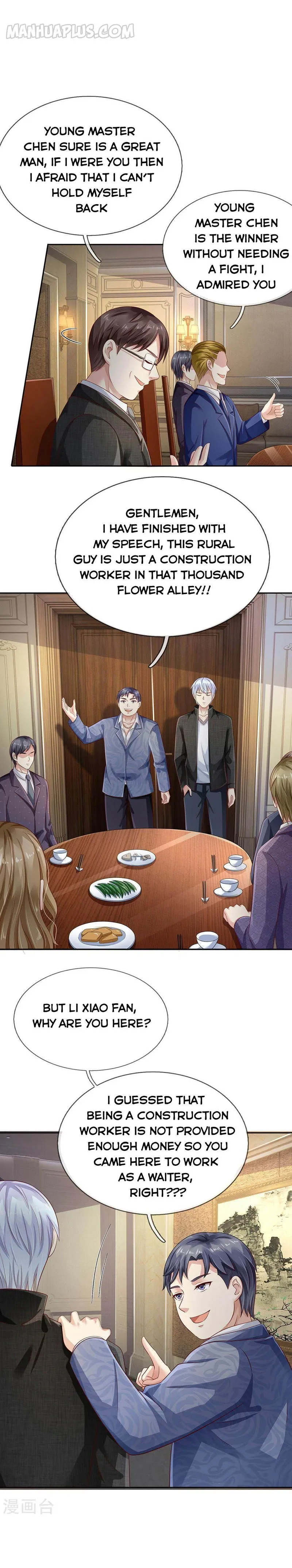 I’m The Great Immortal Chapter 104 Online - página 4
