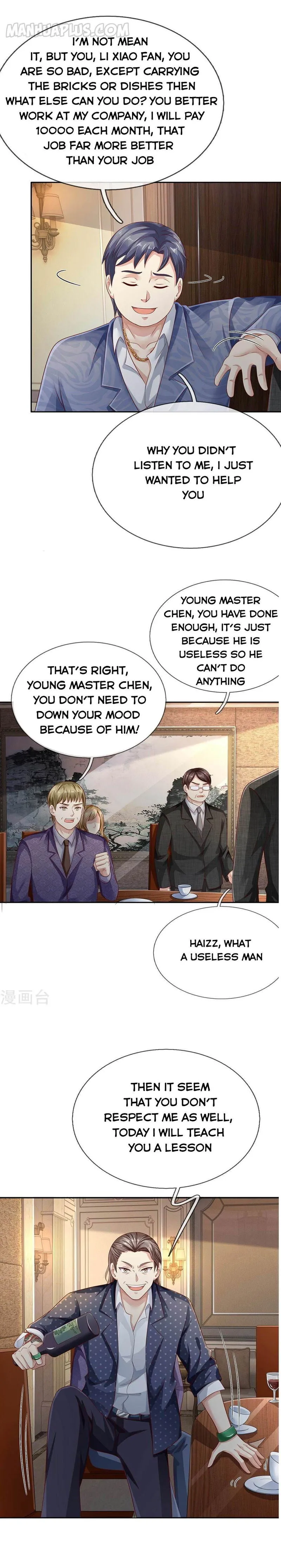 I’m The Great Immortal Chapter 104 Online - página 5