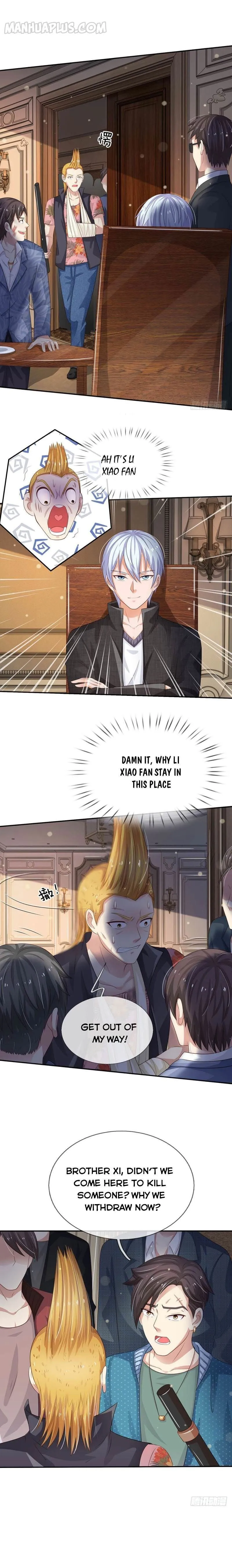 I’m The Great Immortal Chapter 108 Online - página 1