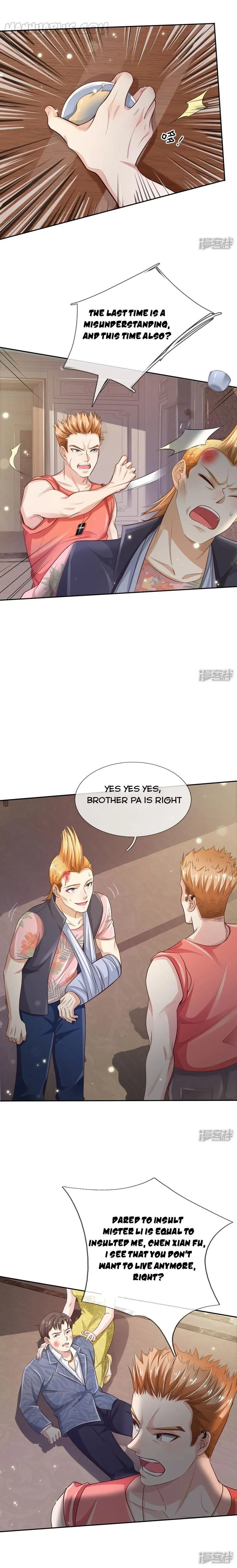 I’m The Great Immortal Chapter 109 Online - página 3