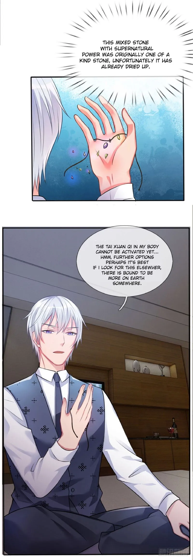 I’m The Great Immortal Chapter 11 Online - página 1