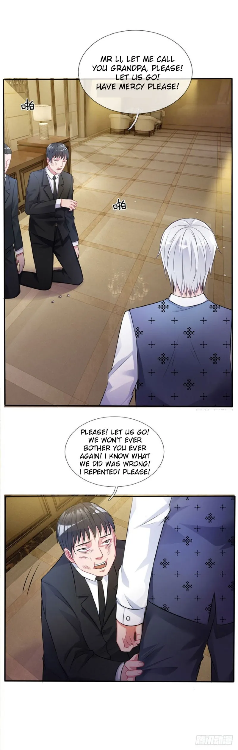 I’m The Great Immortal Chapter 11 Online - página 4