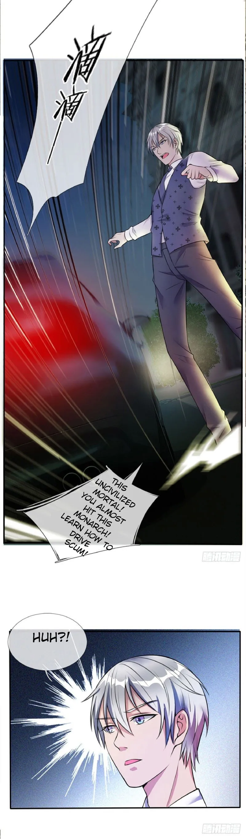 I’m The Great Immortal Chapter 11 Online - página 8