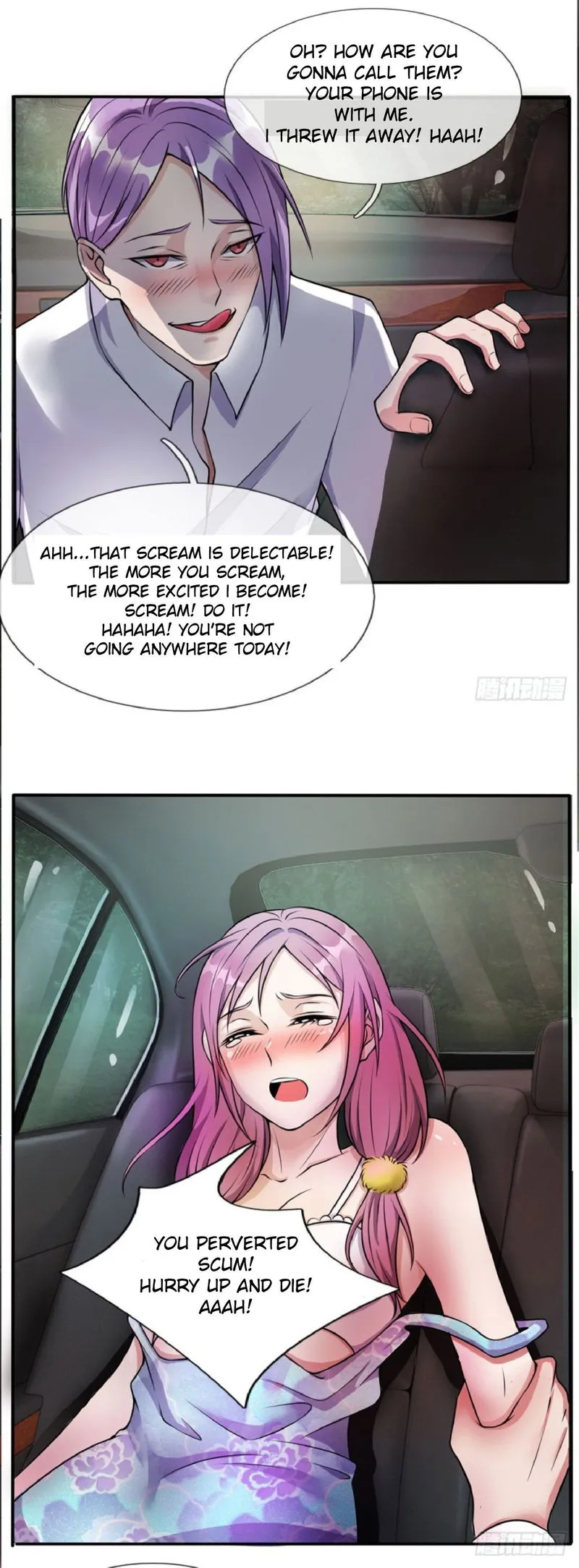 I’m The Great Immortal Chapter 11 Online - página 12