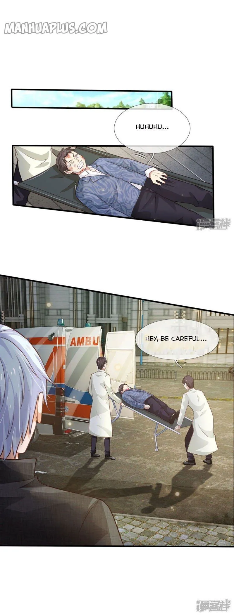 I’m The Great Immortal Chapter 110 Online - página 1