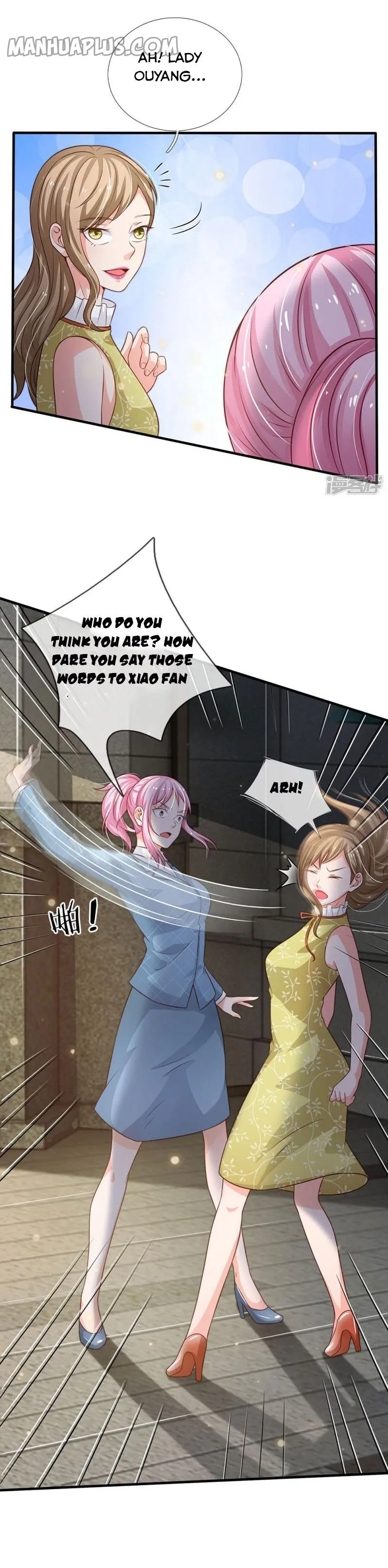 I’m The Great Immortal Chapter 110 Online - página 3