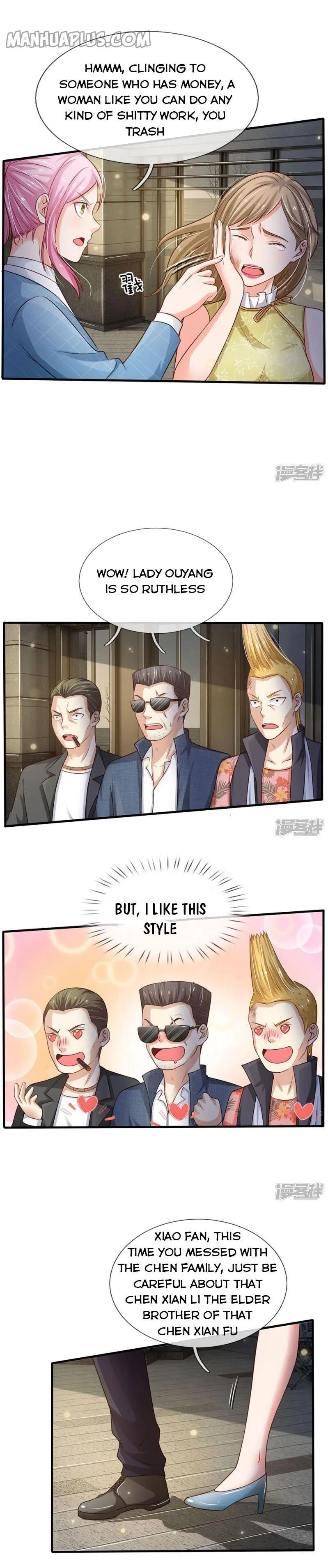 I’m The Great Immortal Chapter 110 Online - página 4
