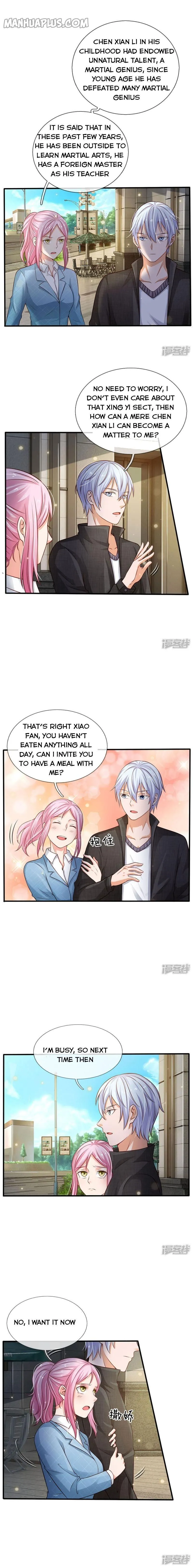 I’m The Great Immortal Chapter 110 Online - página 5