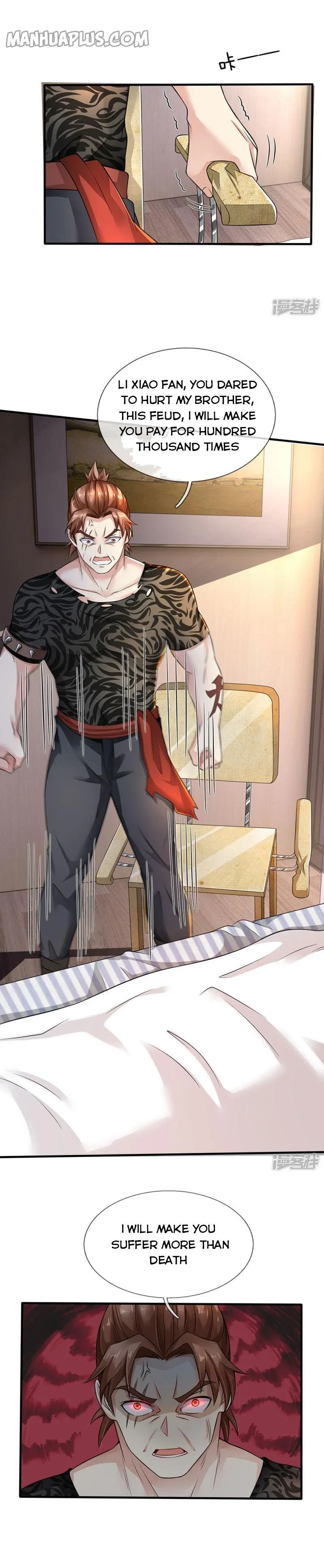 I’m The Great Immortal Chapter 110 Online - página 7