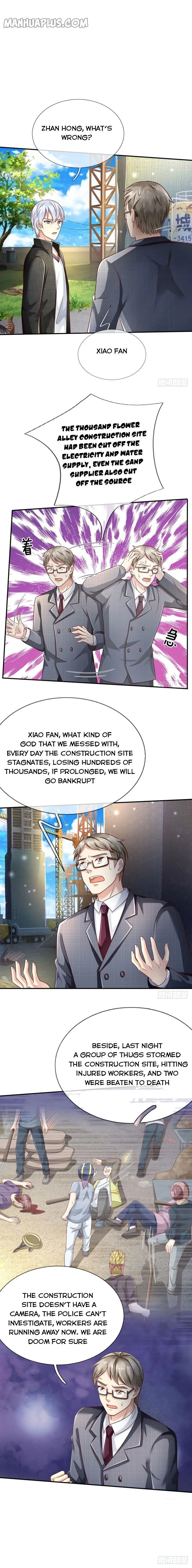 I’m The Great Immortal Chapter 111 Online - página 7