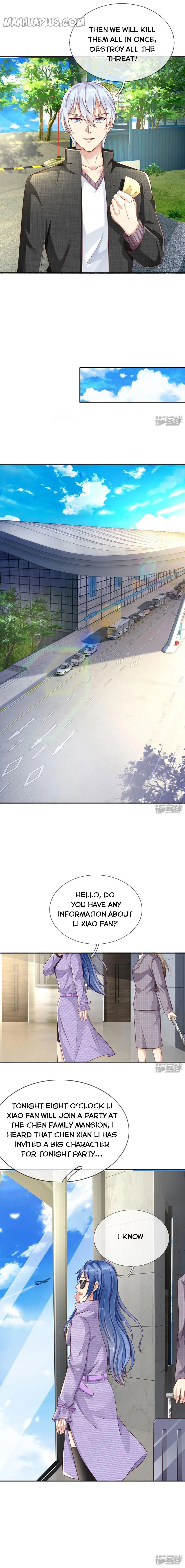 I’m The Great Immortal Chapter 112 Online - página 3