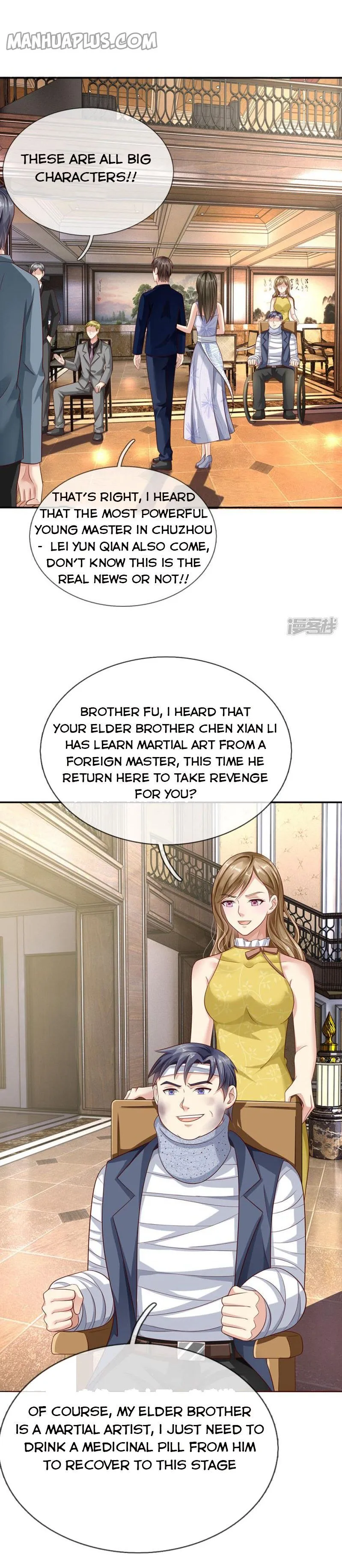 I’m The Great Immortal Chapter 112 Online - página 5