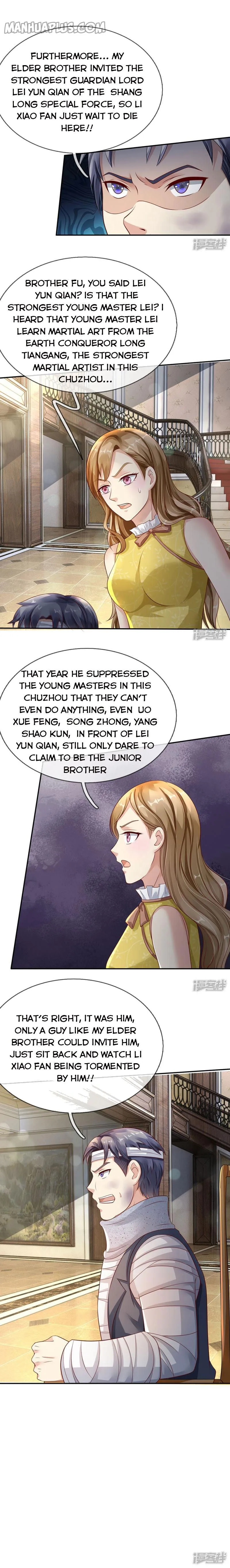 I’m The Great Immortal Chapter 112 Online - página 6