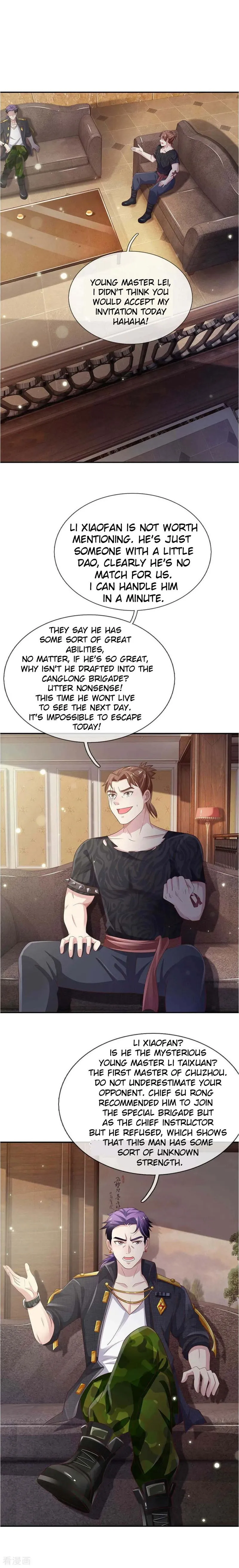 I’m The Great Immortal Chapter 113 Online - página 1