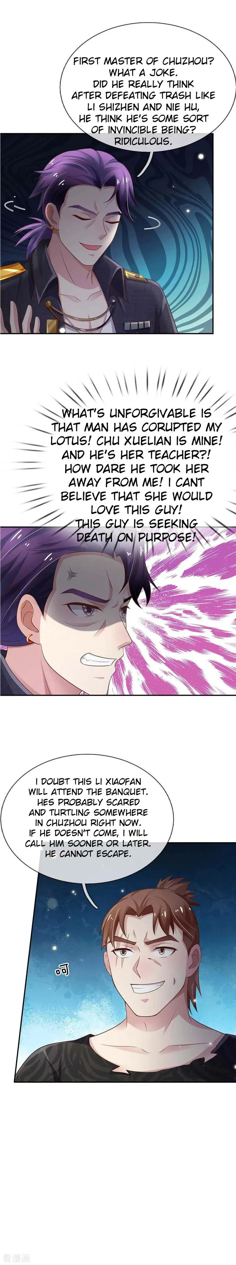 I’m The Great Immortal Chapter 113 Online - página 2