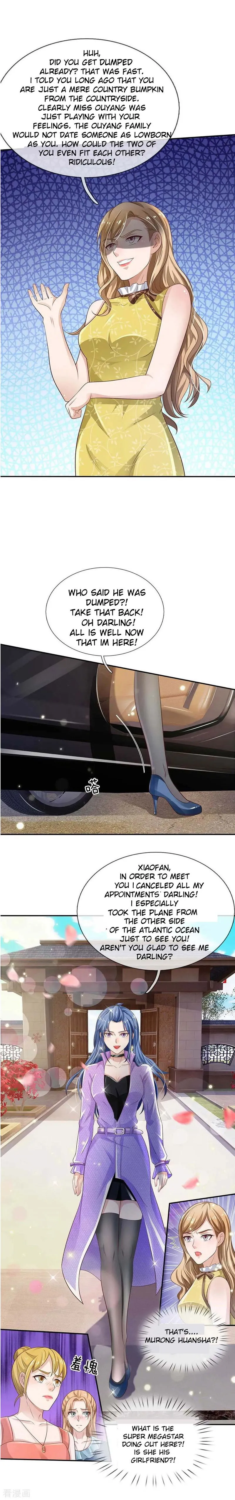 I’m The Great Immortal Chapter 113 Online - página 4