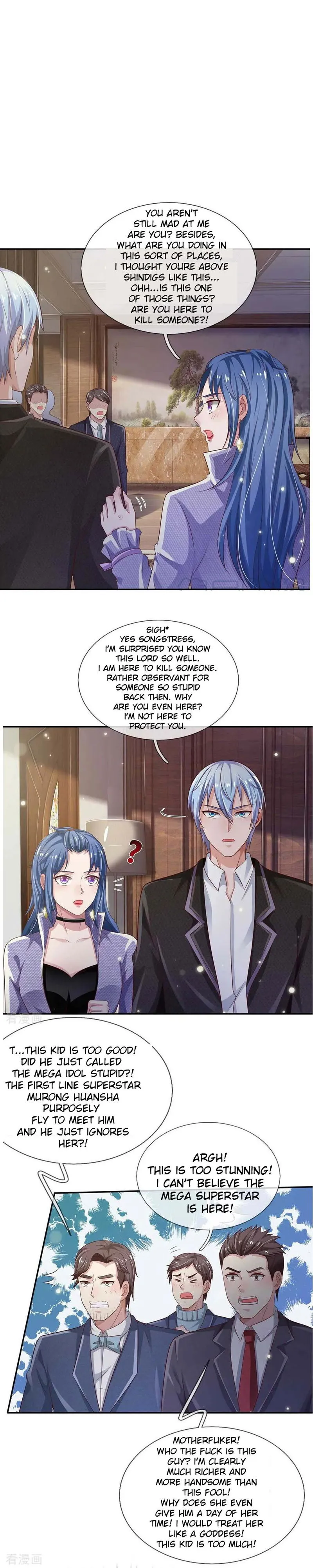 I’m The Great Immortal Chapter 113 Online - página 5