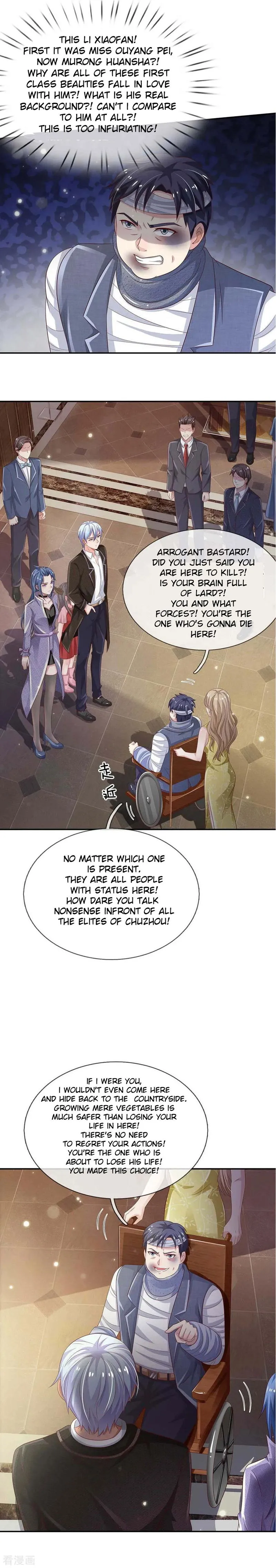 I’m The Great Immortal Chapter 113 Online - página 6