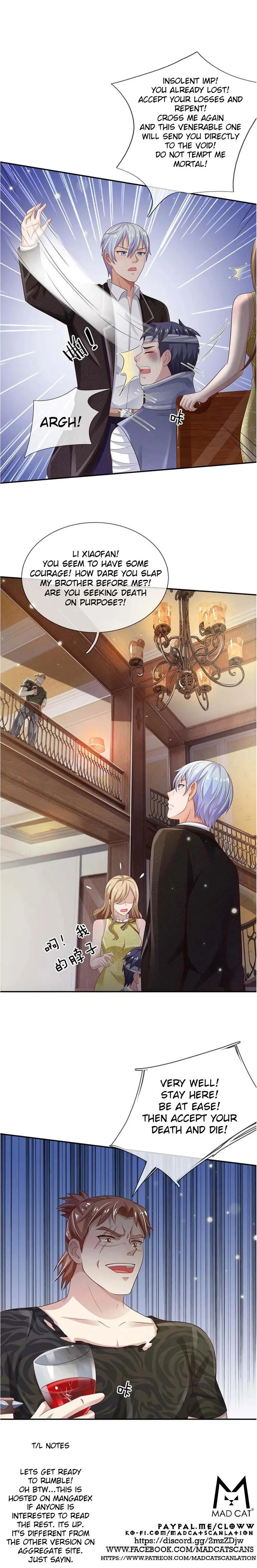 I’m The Great Immortal Chapter 113 Online - página 7