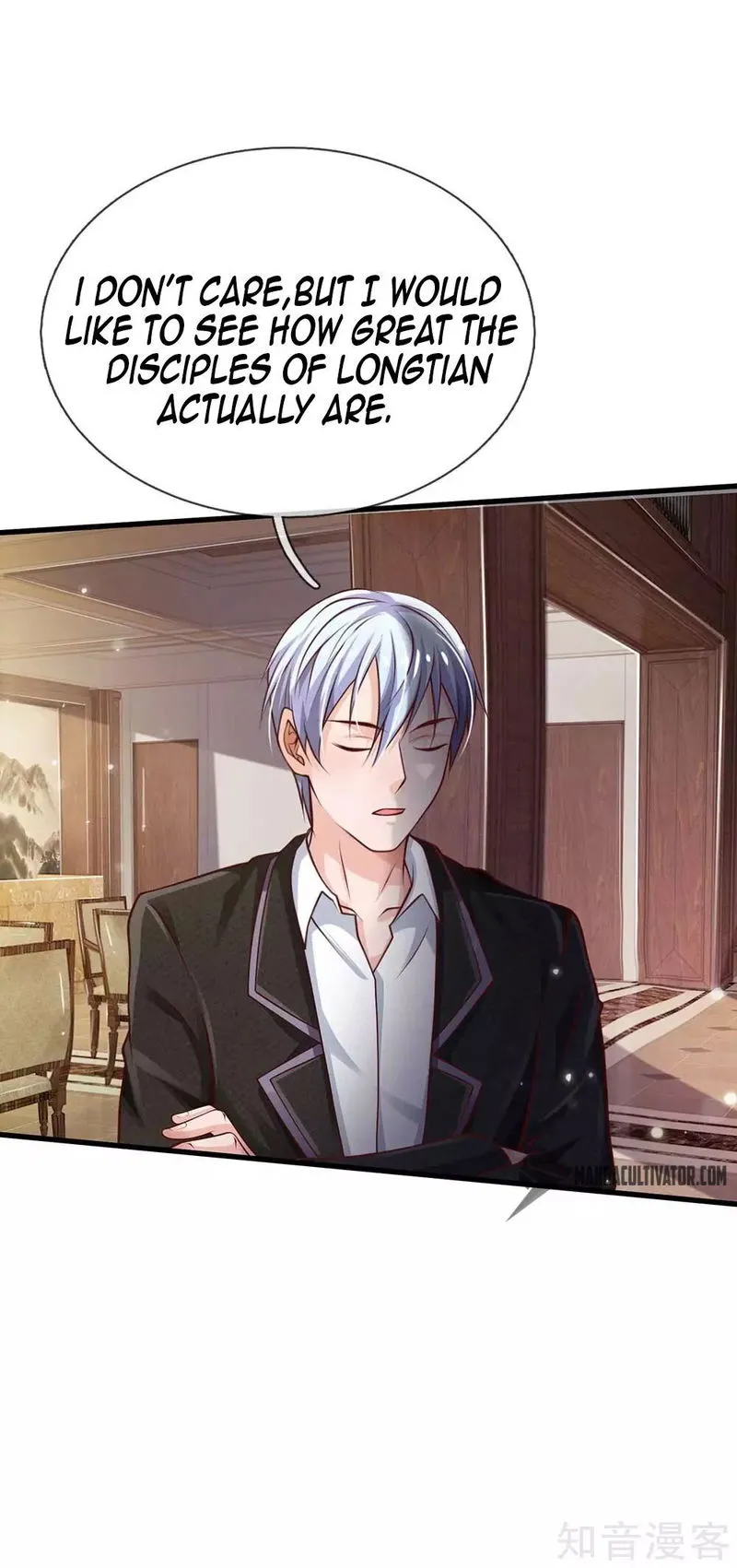 I’m The Great Immortal Chapter 117 Online - página 3