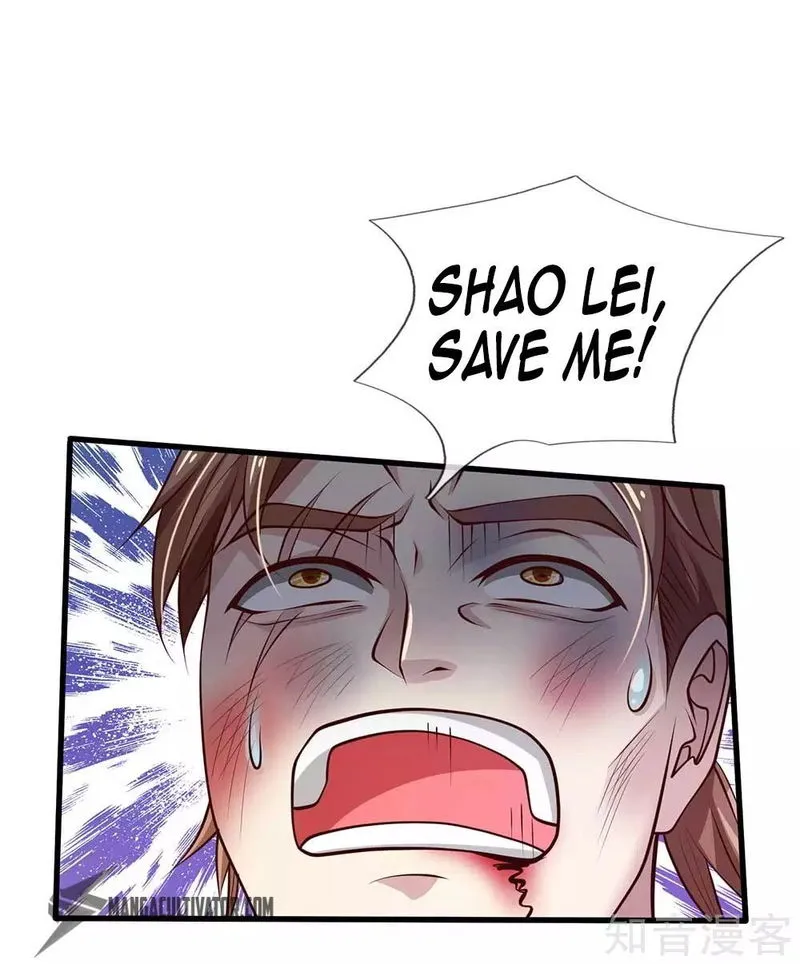 I’m The Great Immortal Chapter 117 Online - página 6