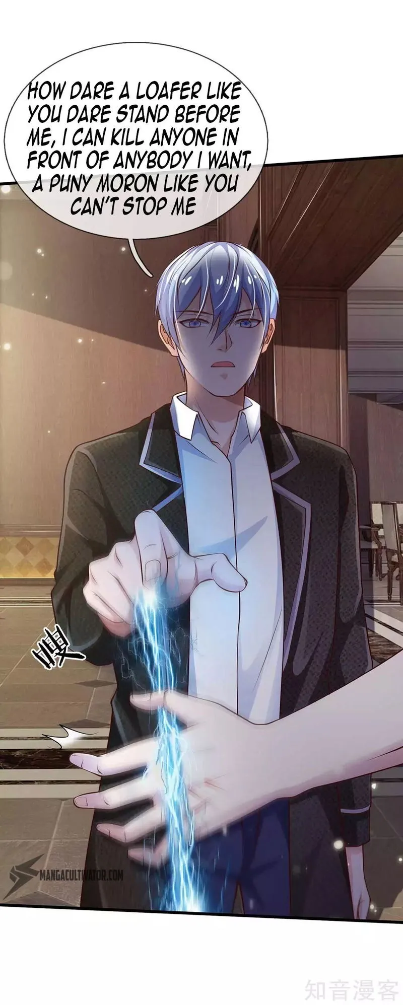 I’m The Great Immortal Chapter 117 Online - página 8
