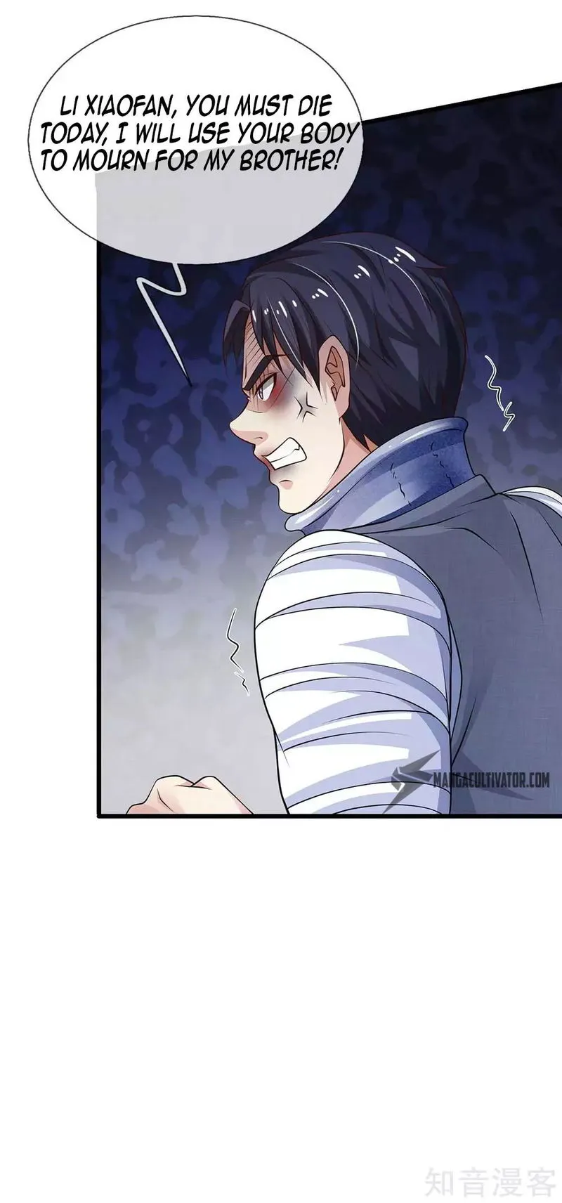 I’m The Great Immortal Chapter 117 Online - página 21