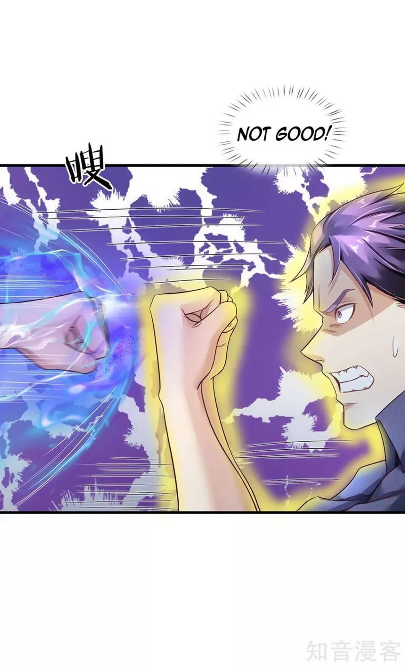 I’m The Great Immortal Chapter 119 Online - página 4