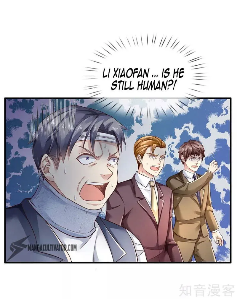 I’m The Great Immortal Chapter 119 Online - página 8
