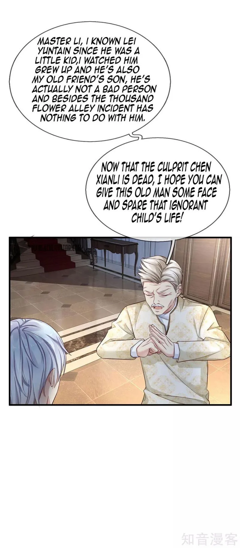 I’m The Great Immortal Chapter 119 Online - página 9
