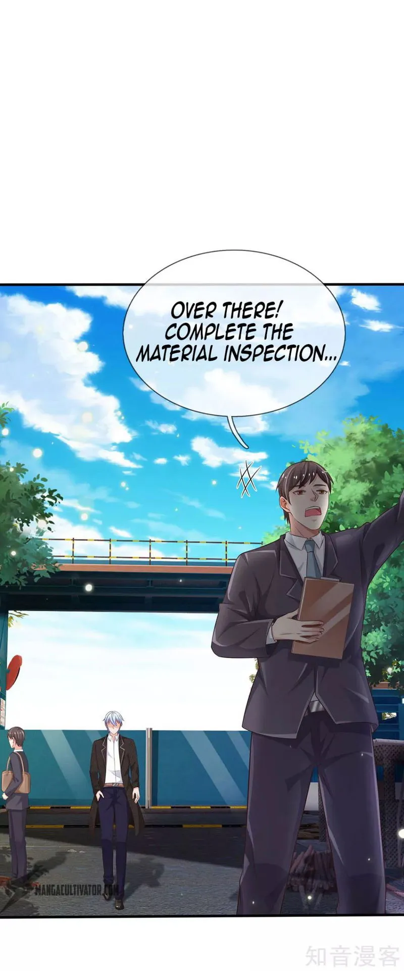 I’m The Great Immortal Chapter 119 Online - página 19