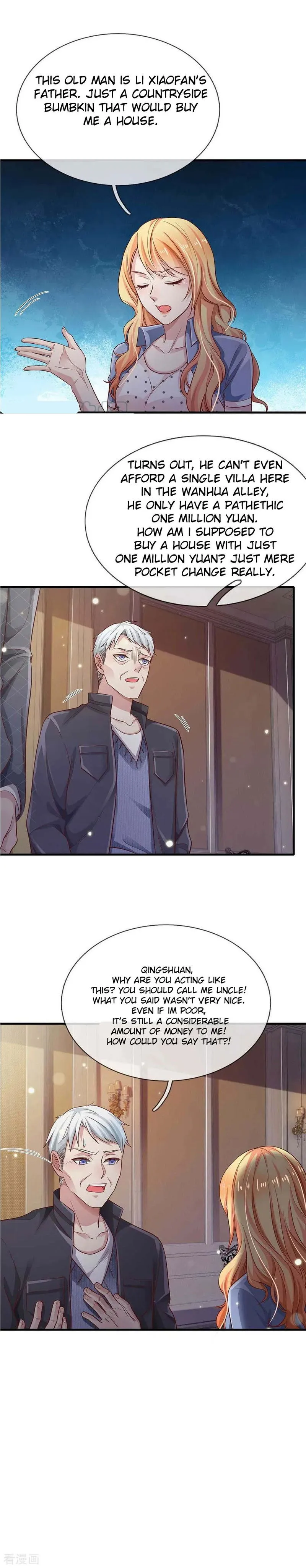 I’m The Great Immortal Chapter 124 Online - página 5