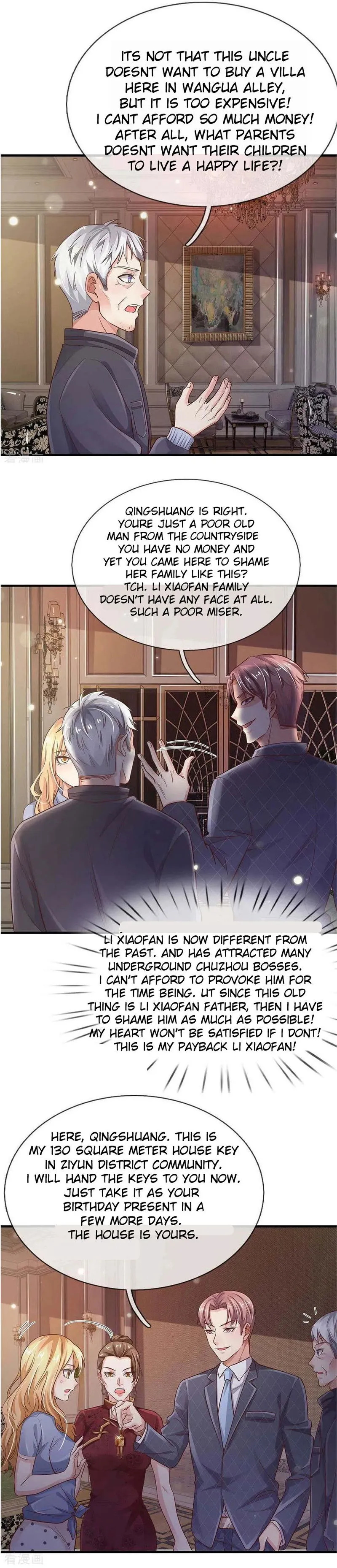 I’m The Great Immortal Chapter 124 Online - página 6
