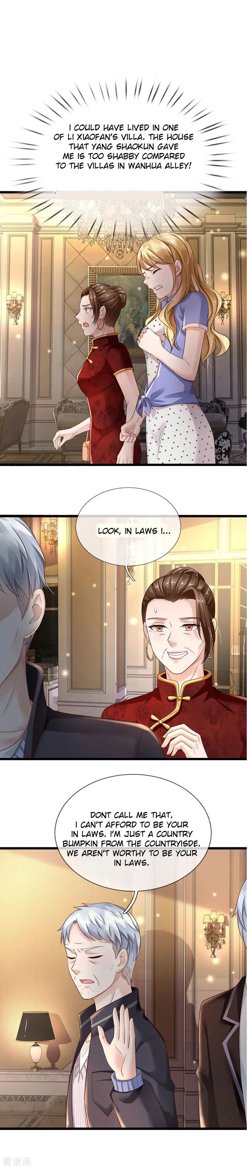 I’m The Great Immortal Chapter 128 Online - página 1