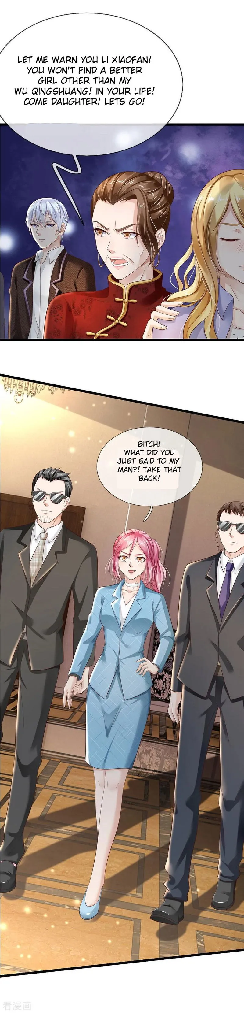 I’m The Great Immortal Chapter 128 Online - página 4