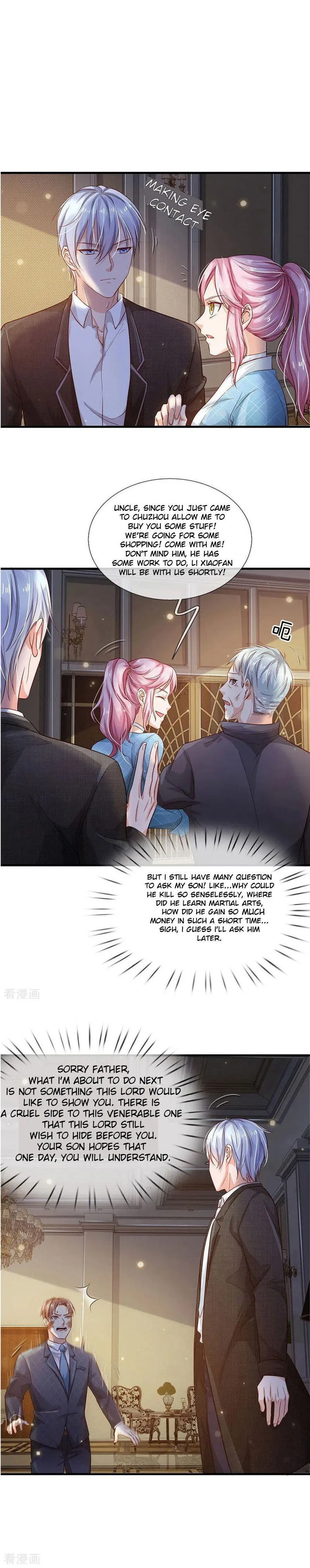 I’m The Great Immortal Chapter 129 Online - página 1