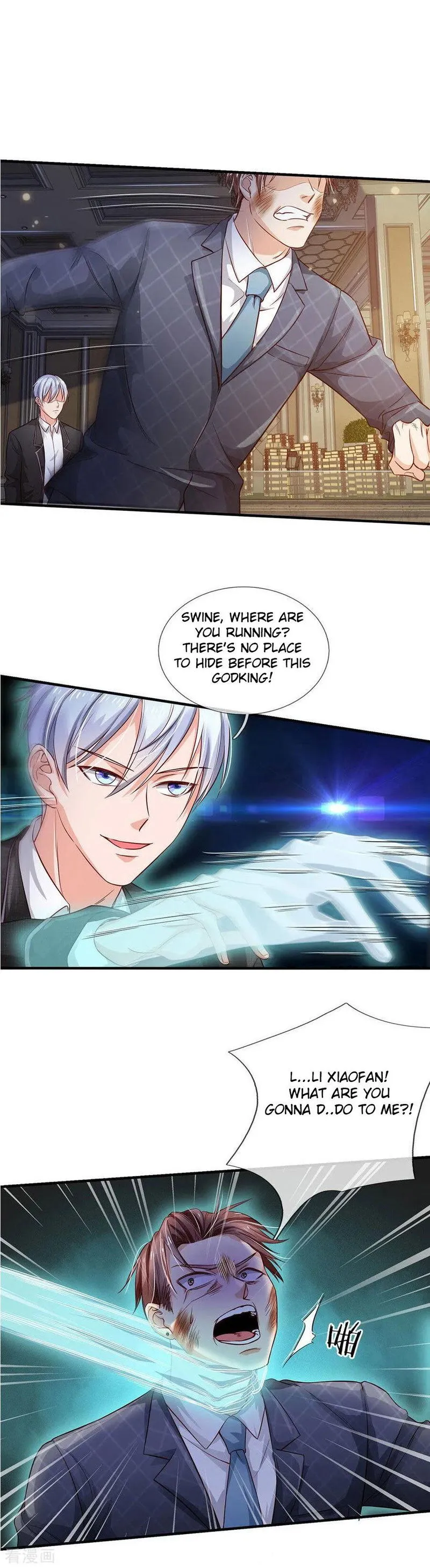 I’m The Great Immortal Chapter 129 Online - página 2