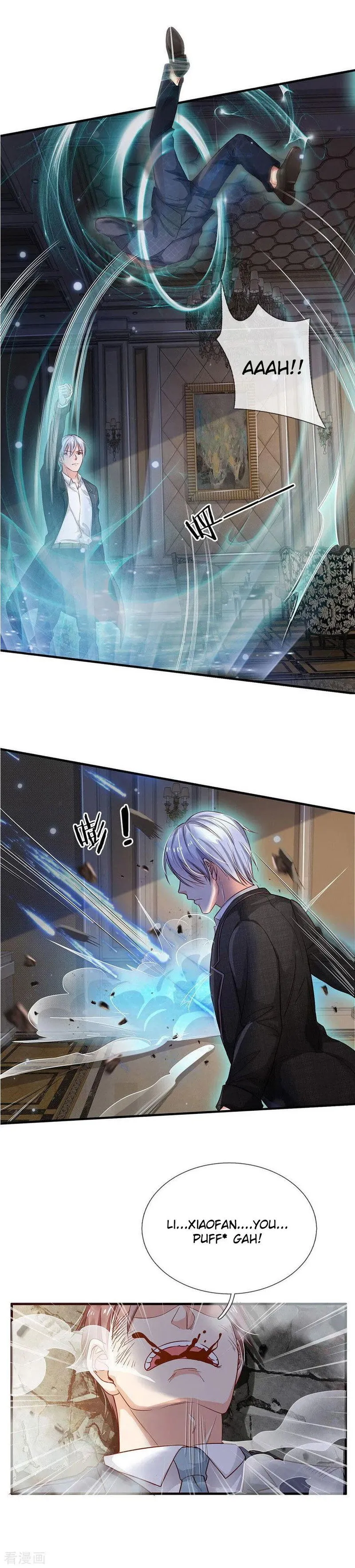I’m The Great Immortal Chapter 129 Online - página 3