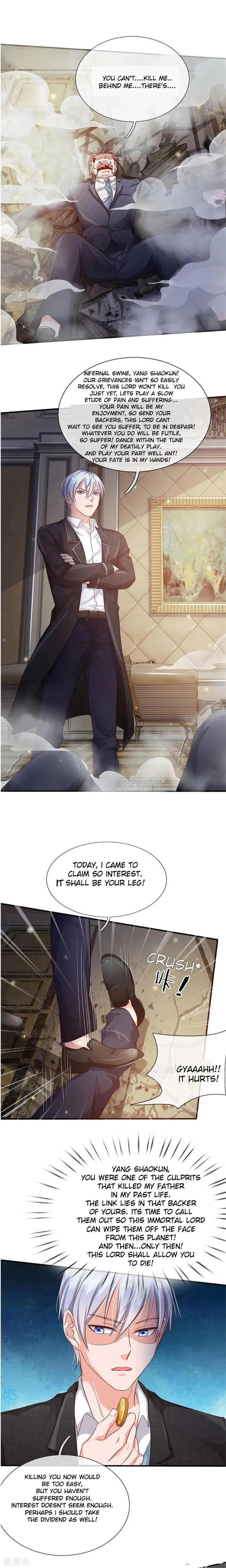 I’m The Great Immortal Chapter 129 Online - página 4