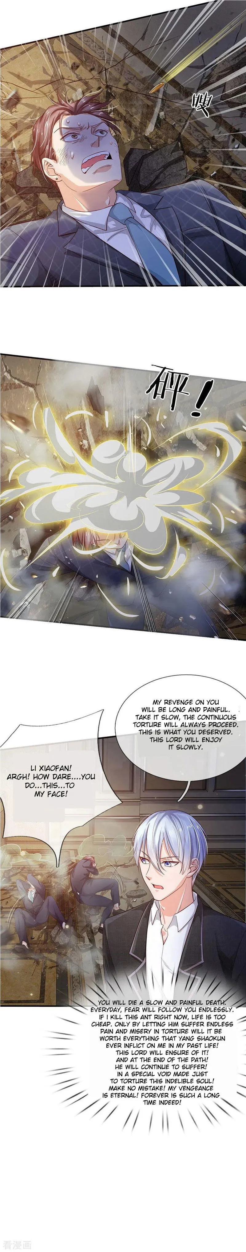 I’m The Great Immortal Chapter 129 Online - página 5