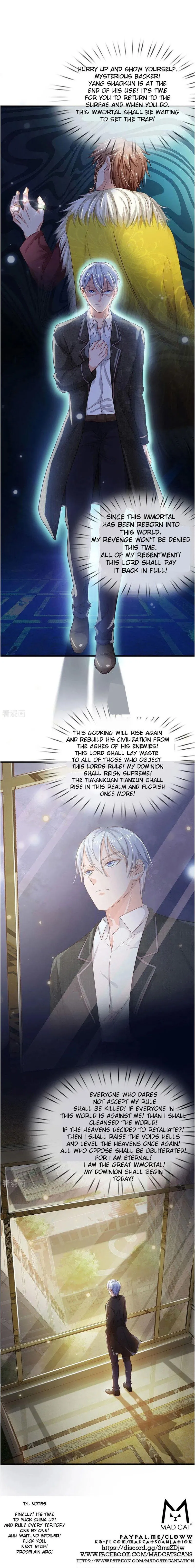 I’m The Great Immortal Chapter 129 Online - página 6