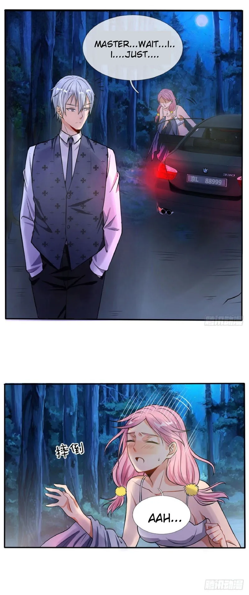 I’m The Great Immortal Chapter 13 Online - página 3