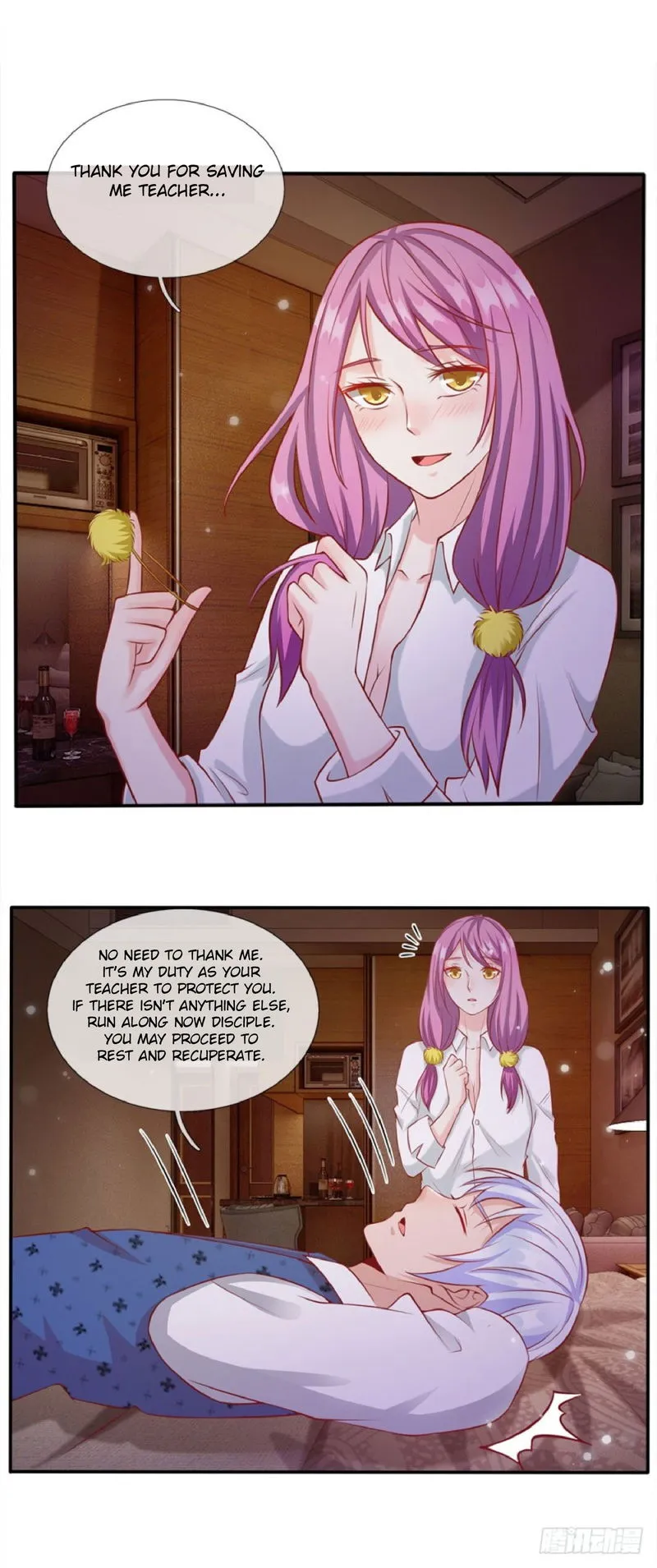 I’m The Great Immortal Chapter 13 Online - página 9