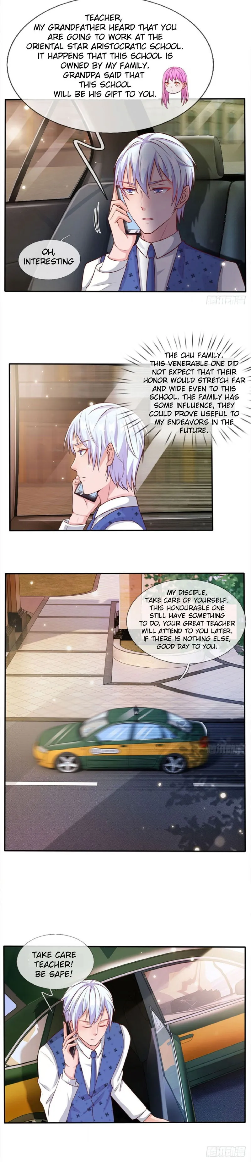 I’m The Great Immortal Chapter 13 Online - página 13