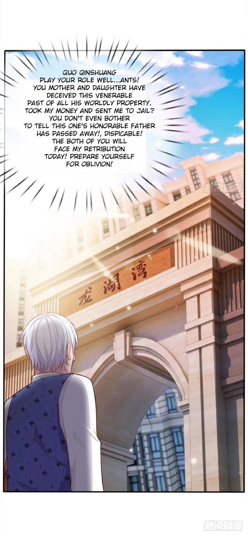 I’m The Great Immortal Chapter 13 Online - página 14